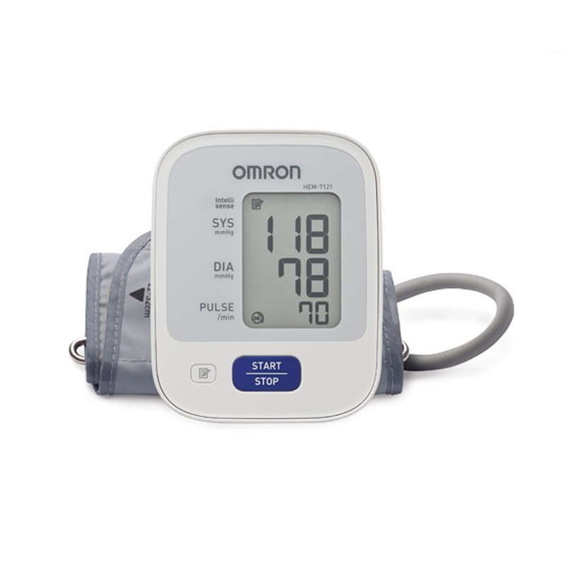 bord opening Promoten Omron M3 Comfort Blood Pressure Monitor