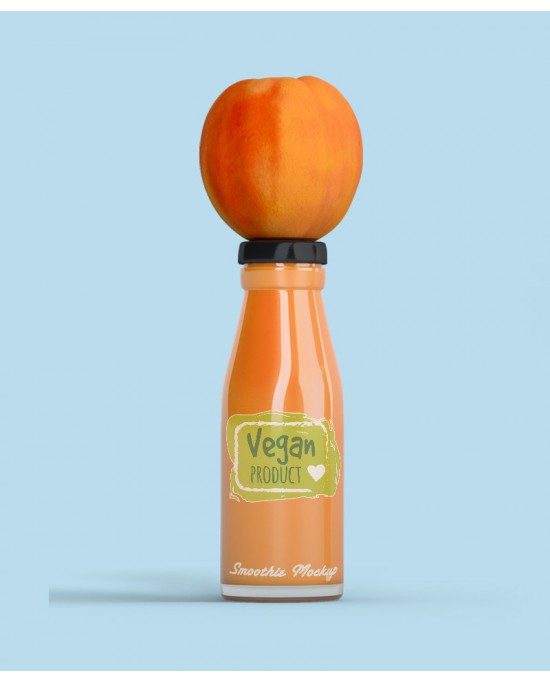 Organic Orange and Carrot